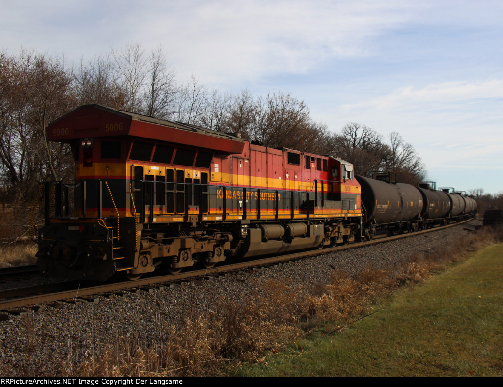 KCS 5006 U75641-27 DPU